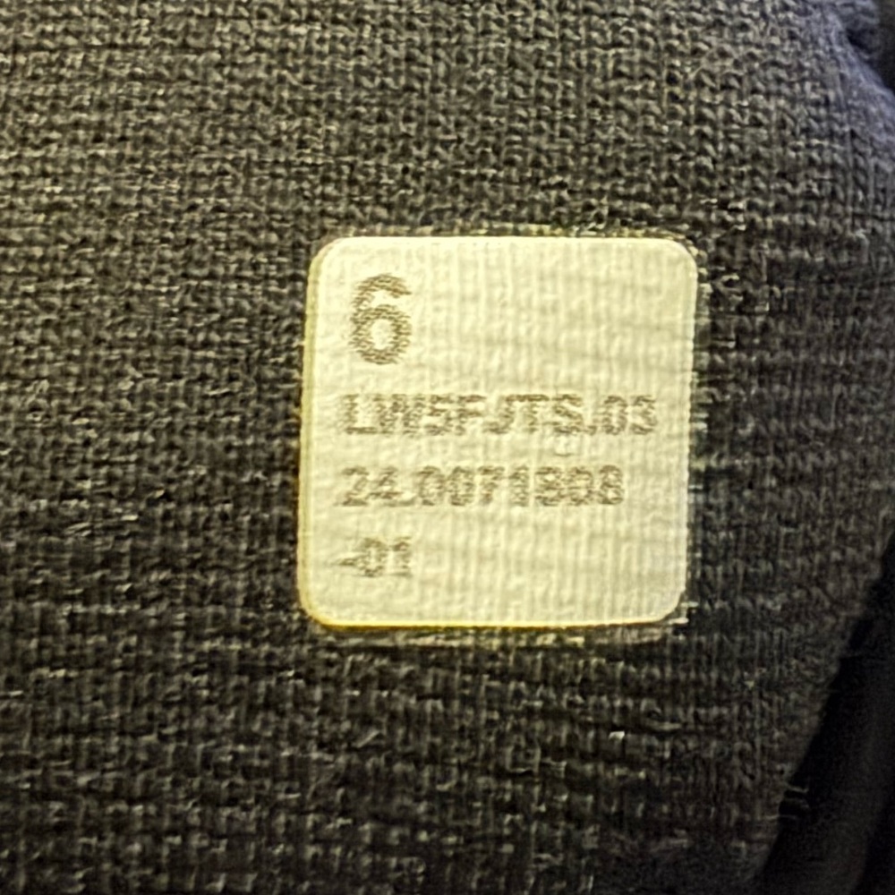 NWT Align Ribbed HR 25” - Picture 6 of 7